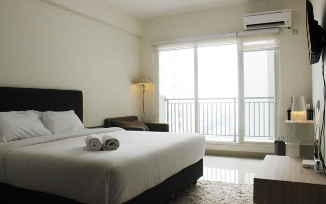 Modern Studio Apartment at Galeri Ciumbuleuit 3