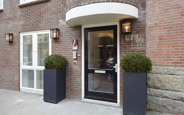 The Muse Amsterdam Boutique Hotel