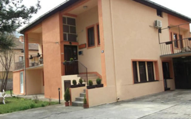 Hotel Vila Silia