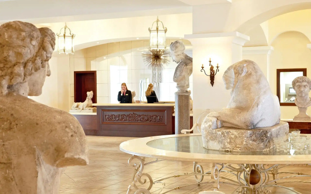Grecotel La Riviera, Beach Luxury Resort  At Riviera Olympia & Aqua Park