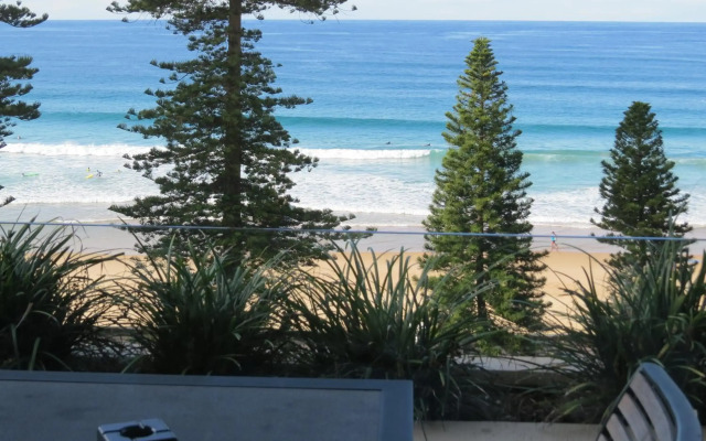 Manly Paradise Motel & Apartments