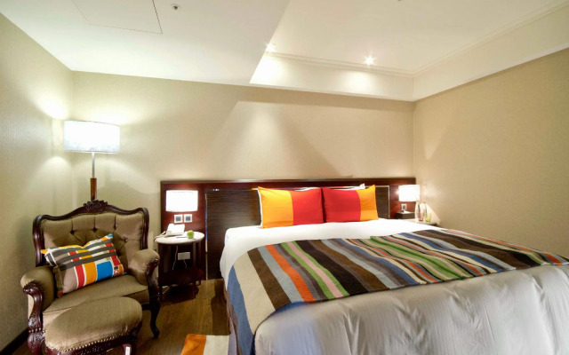 Taichung Charming City Hotel