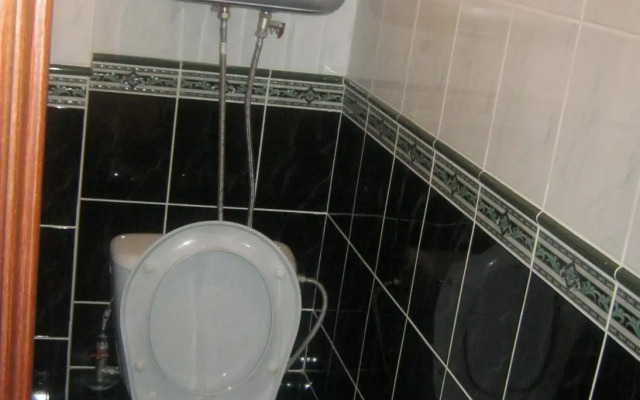 Апартаменты на улице Солодунова 38