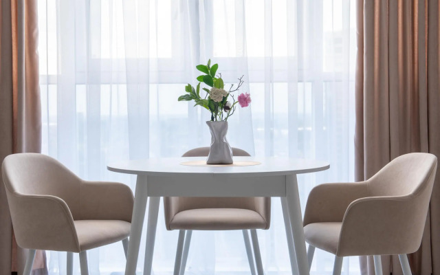 Квартира Йорт на  улице Танковой