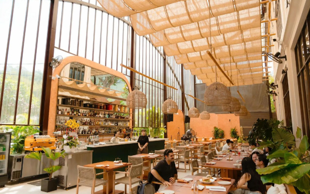 Ocean Sunrise Vung Tau