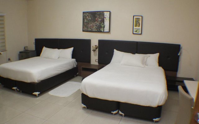 Murex Plaza Hotel & Suites