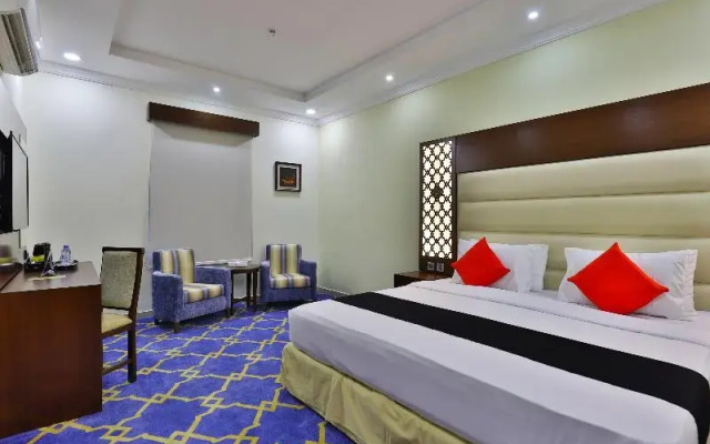 Capital O 296 Jeddah Oasis Hotel