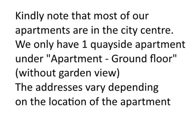 City Apartments Newcastle