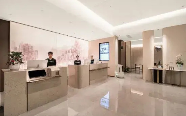 Chongqing Bishan CBD Qingshan Road Yaduo Hotel