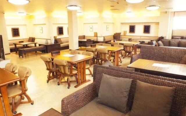 Hot Spring & Capsule Hotel copana