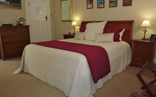 Kershaw House Boutique Accommodation