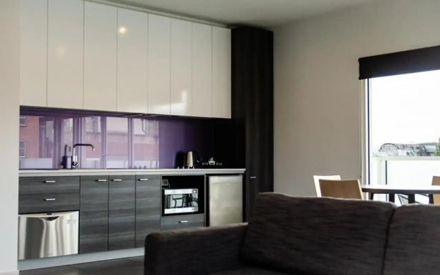 Tyrian Serviced Apartments Fitzroy