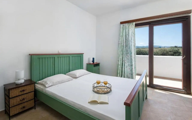 Cedrus and Sea, beachfront house, Gennadi, Rhodes