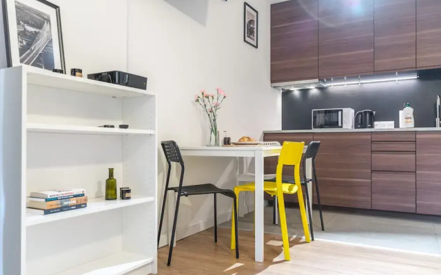 Apartament w Śródmieściu Odnowa