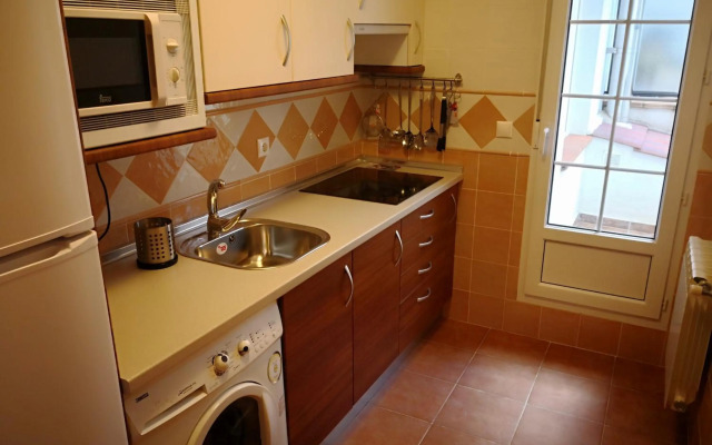 Apartamentos Torre de Gredos