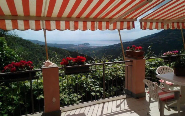 Sestri Levante Villa Vignolo