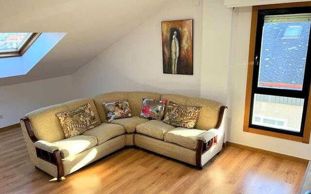 Premium apartment in A Valenzá near the centre