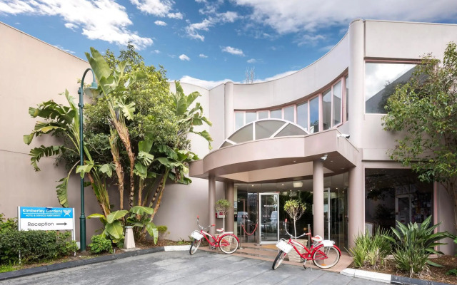 Kimberley Gardens Hotel & Serviced Apartments