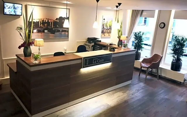 Hotel Residence Le Coin