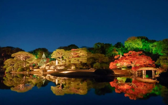 Tora Hotel Rikugien - Vacation STAY 52744v