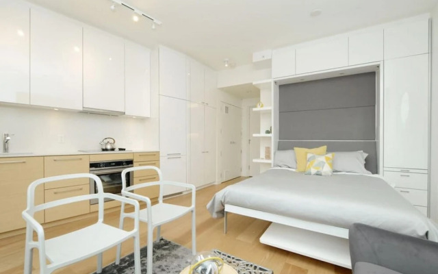 Waterfront Victoria - Rooftop Patio BBQ GYM