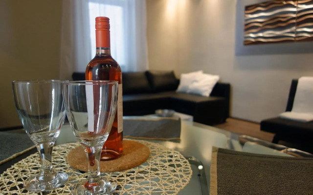 Vivid Csengery Apartment