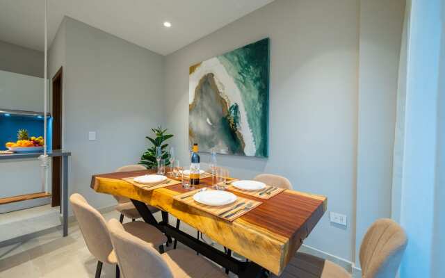 Kippal Mahahual 2 Bedroom Balcony