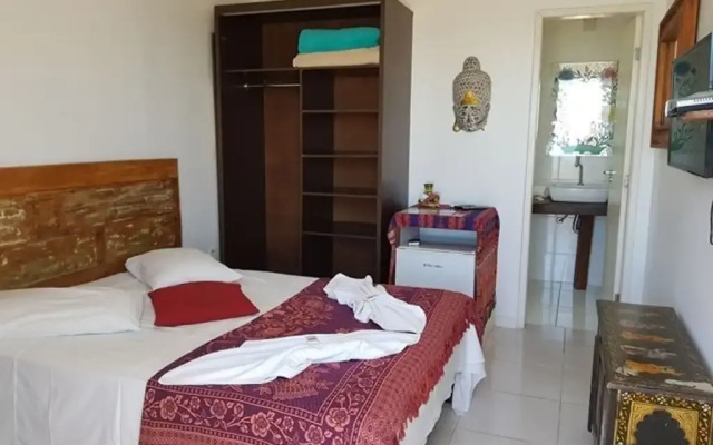 Thaiji Pousada e Parador