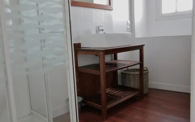 Une Chambre A La Mer