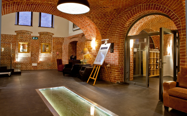 Great Polonia The Granary La Suite Hotel
