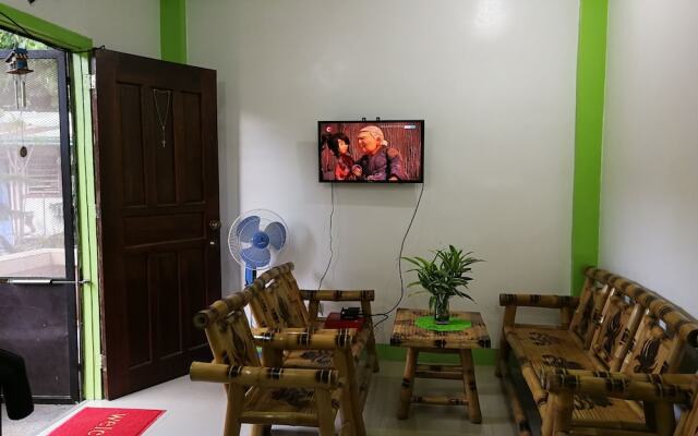 Kaleb Hostel