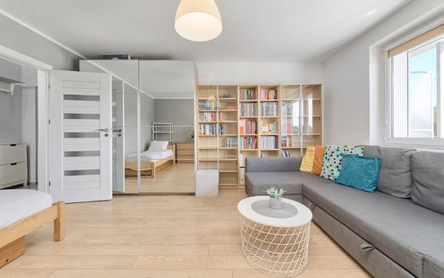 Dolna Wilda Studio by Renters