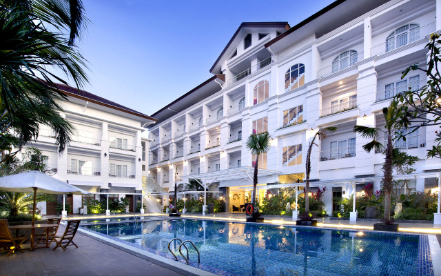 Gallery Prawirotaman Hotel