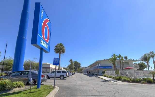 Motel 6 San Bernardino, CA - South