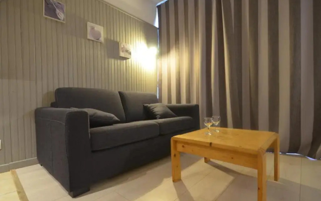 Appartement Les Menuires, 1 pièce, 4 personnes - FR-1-452-262