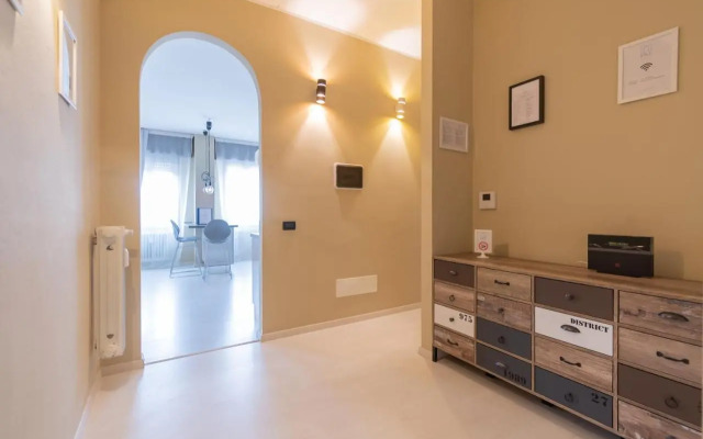 Appartamento Ospedale Civile 5 - F&L Apartment