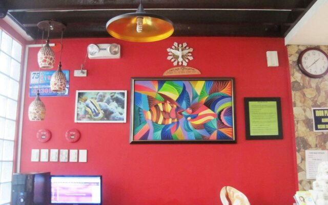 Happy Turtle Hostel