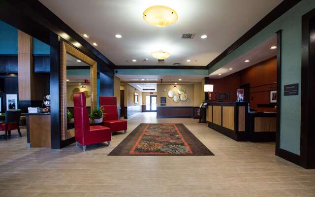Hampton Inn & Suites Toledo/Westgate