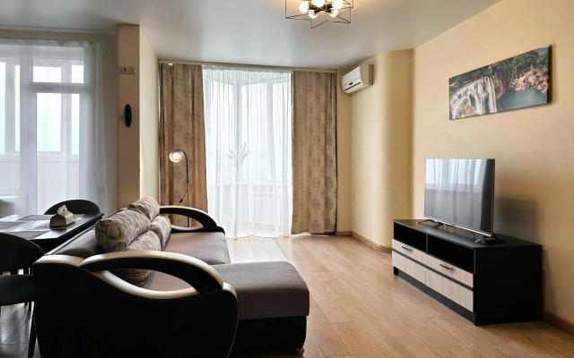 Апартаменты Ocean (Оушен) на улице 2-я Круговая