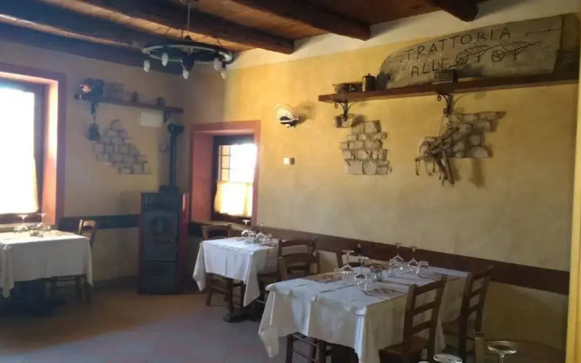 B&B Villa Roncatti