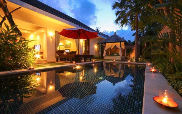 The Yubi Boutique Villas Seminyak