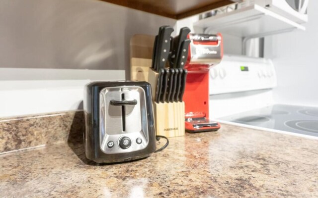 Cozy Studio In the Heart Uptown SJ Parking Coffee