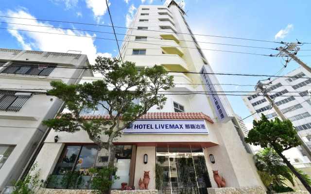 Hotel Livemax Naha Tomariko