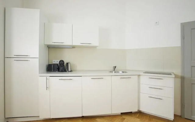 Wenceslas Square Residence