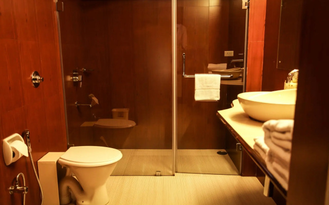 Hotel Polo Towers Shillong