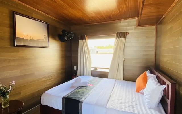 Ben Tre Mekong Cruise