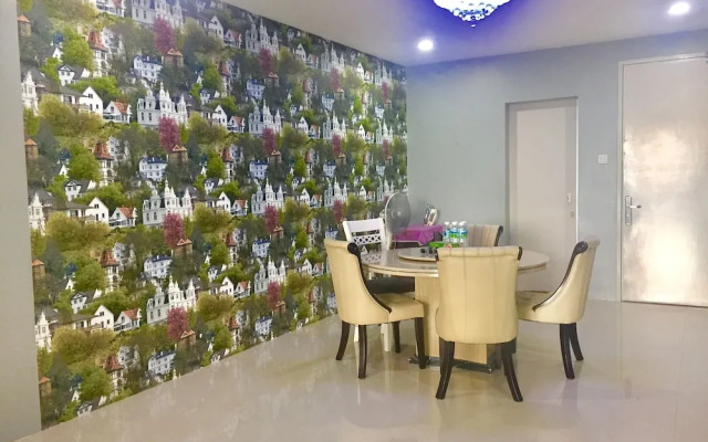Makam Service Suites Taragon