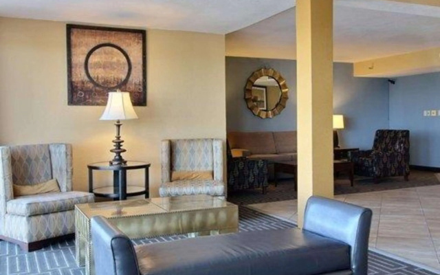Quality Inn Thief River Falls - фото 5