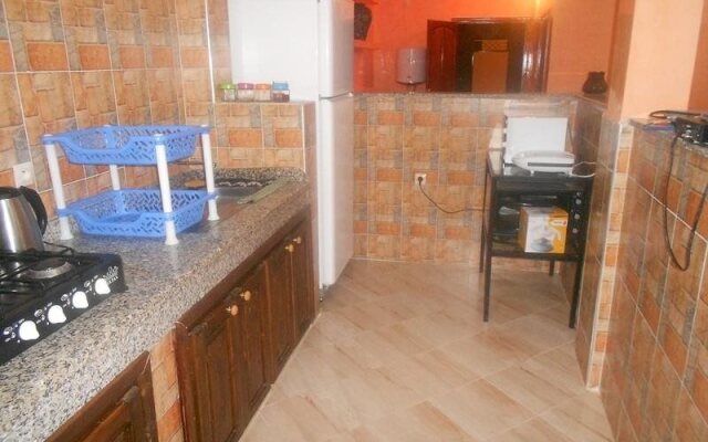 Mirleft Tayought Guest House