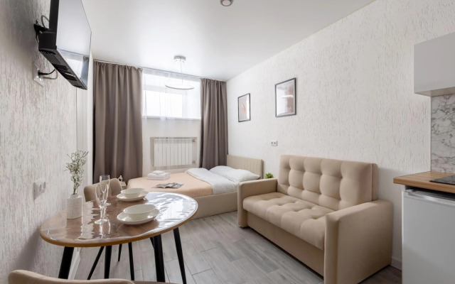 Апартаменты на Греческом проспекте